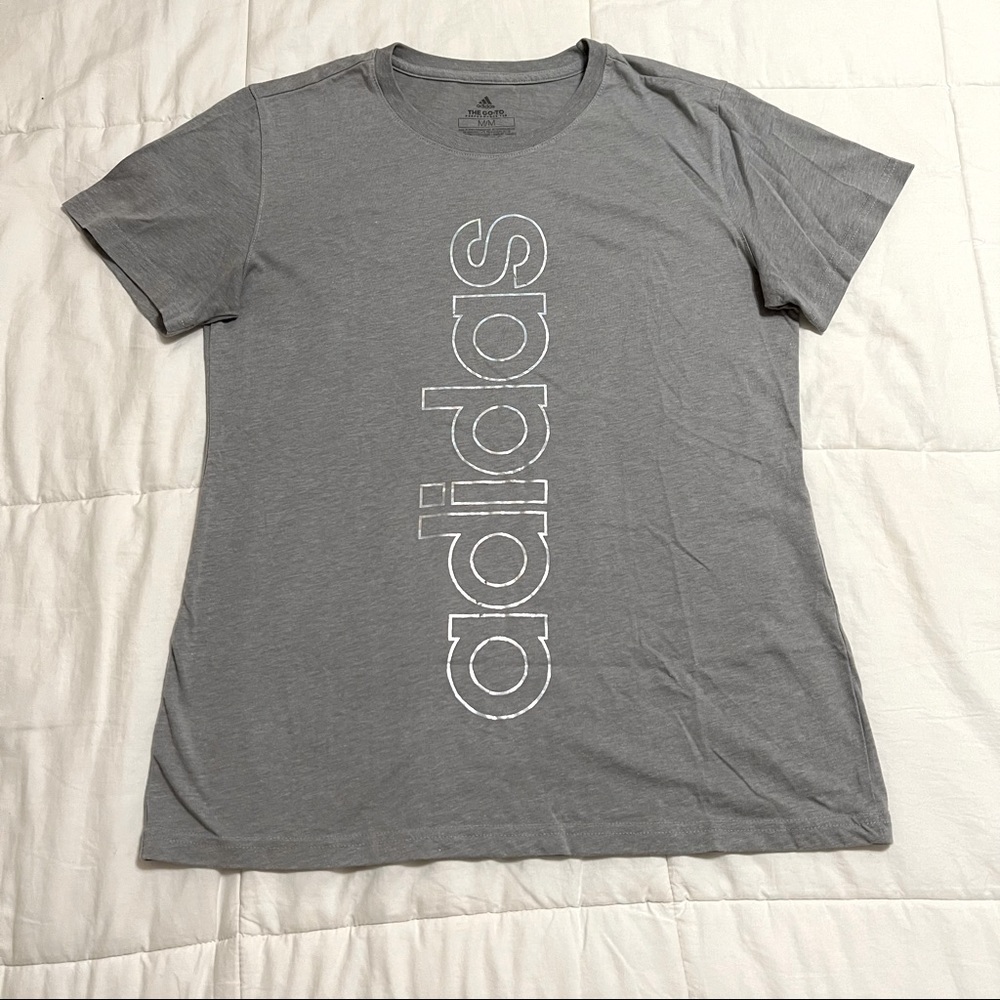 adidas Climalite Holographic Womens T-Shirt
